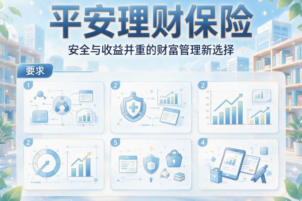 平安理财保险：安全与收益并重的财富管理新选择