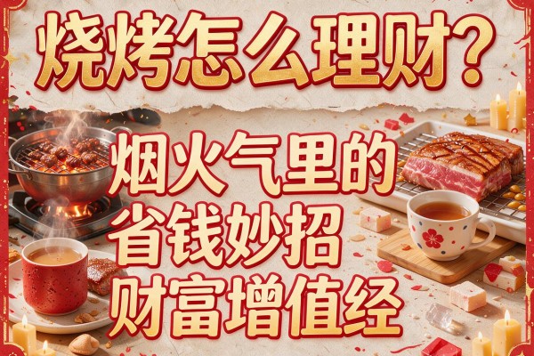 烧烤怎么理财？烟火气里的省钱妙招与财富增值经