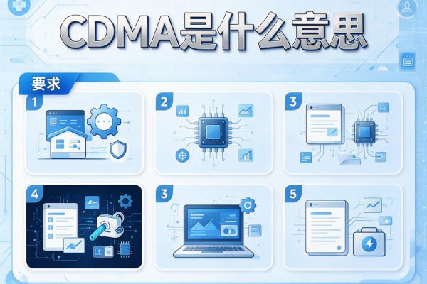 CDMA是什么意思