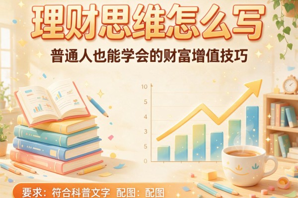 理财思维怎么写：普通人也能学会的财富增值技巧