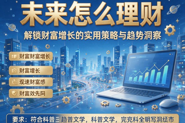 末来怎么理财：解锁财富增长的实用策略与趋势洞察
