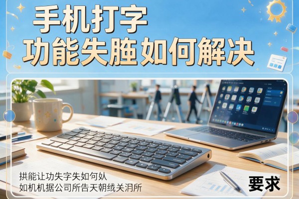 手机打字功能失效如何解决