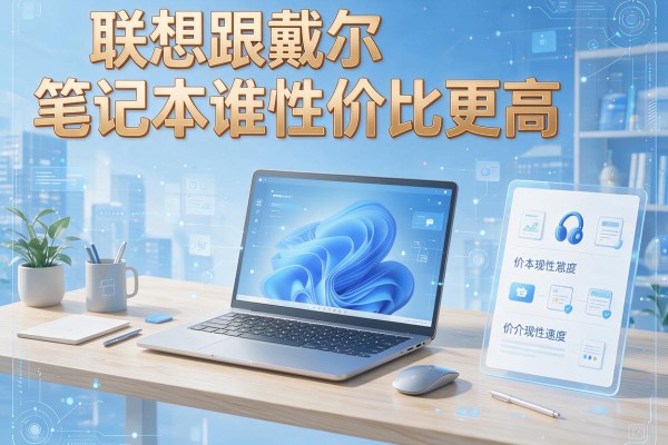 联想跟戴尔笔记本谁性价比更高？