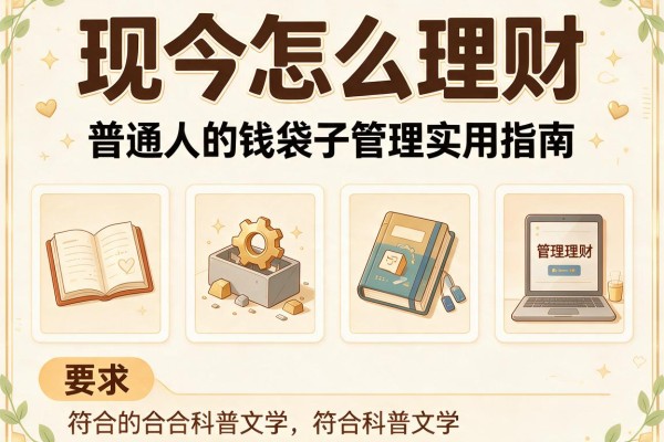 现今怎么理财：普通人的钱袋子管理实用指南