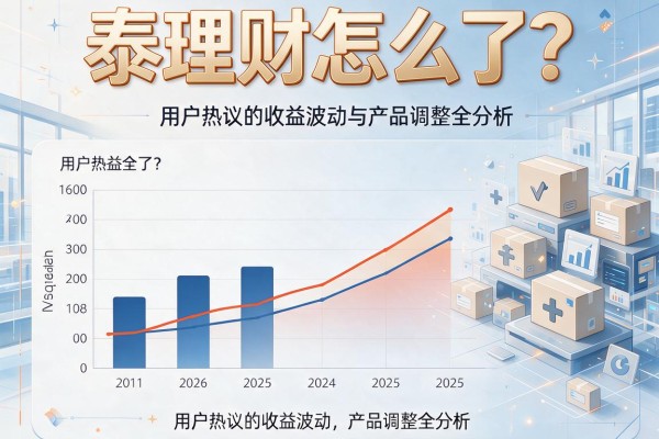 泰理财怎么了？用户热议的收益波动与产品调整全分析