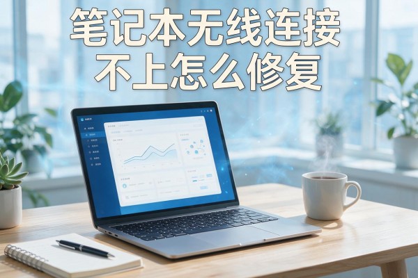 笔记本无线连接不上怎么修复？