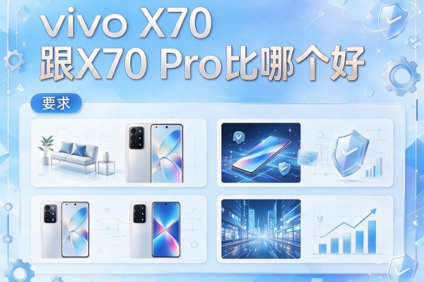 vivo X70跟X70 Pro比哪个好？