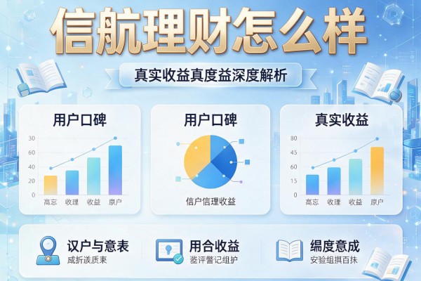 信航理财怎么样？用户口碑与真实收益深度解析