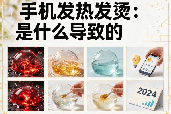 手机发热发烫是什么导致的