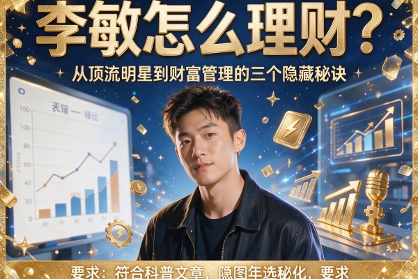 李敏镐怎么理财？从顶流明星到财富管理的三个隐藏秘诀