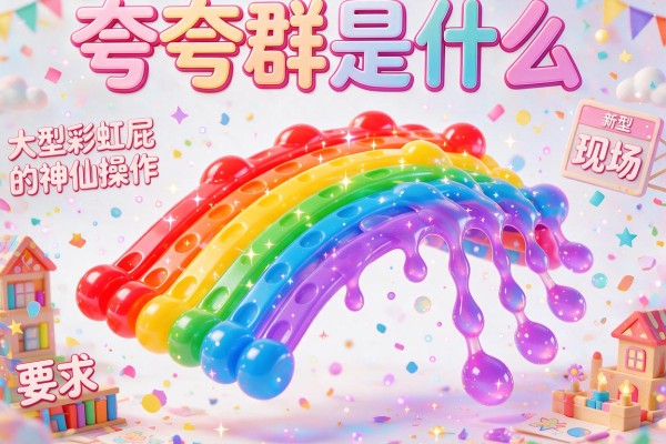 夸夸群是什么｜大型彩虹屁现场的神仙操作