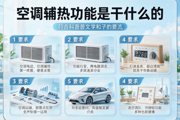 空调辅热功能是干什么的