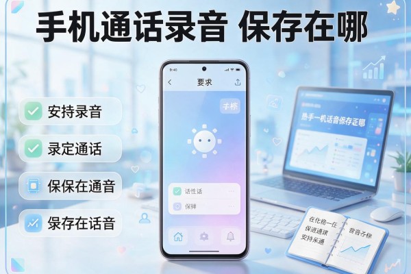 手机通话录音保存在哪？