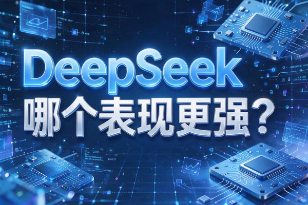 DeepSeek哪个表现更强？