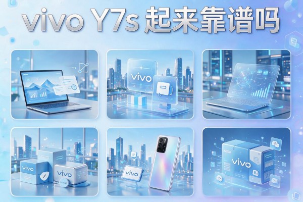 vivo Y7s用起来靠谱吗？