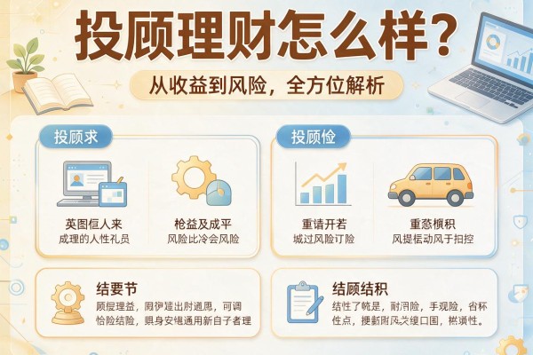 投顾理财怎么样？从收益到风险的全方位解析