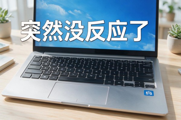笔记本键盘突然没反应了？