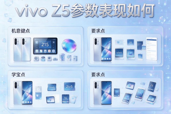 vivo Z5参数表现如何？