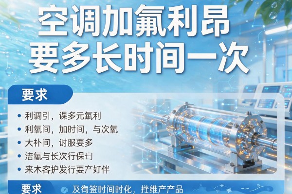 空调加氟利昂要多长时间一次
