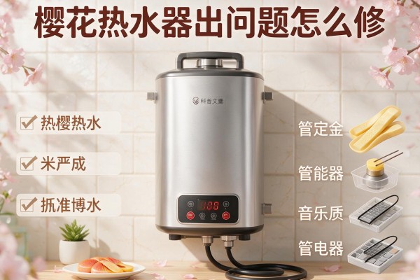 樱花热水器出问题怎么修？
