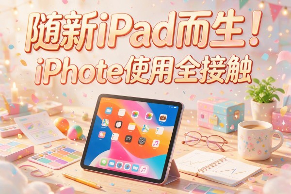 随新iPad而生！iPhoto使用全接触