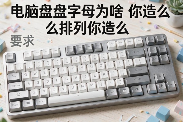 电脑键盘字母为啥这么排列你造么