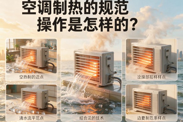 空调制热的规范操作是怎样的？