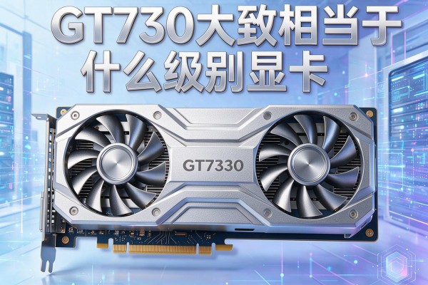 GT730大致相当于什么级别显卡