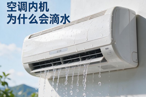 空调内机为什么会滴水？