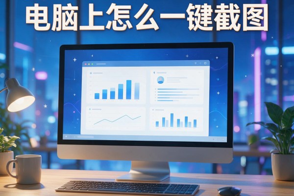 电脑上怎么一键截图？