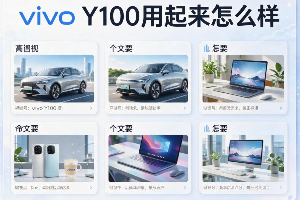 vivo Y100用起来怎么样