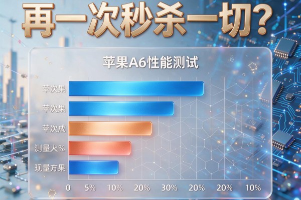 再一次秒杀一切？苹果A6性能测试