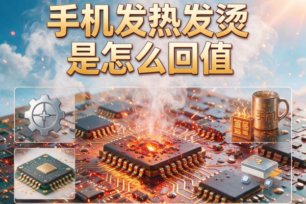手机发热发烫是怎么回事？