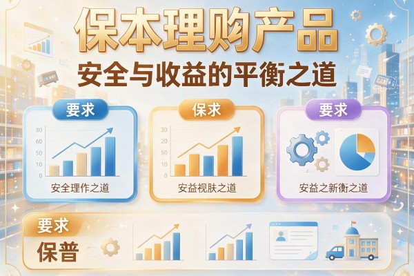 保本理财产品：安全与收益的平衡之道