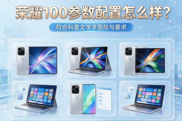 荣耀100参数配置怎么样？