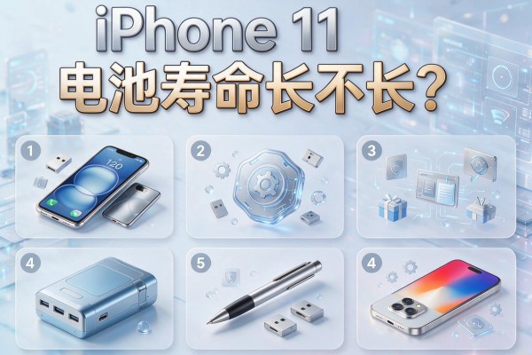iPhone 11电池寿命长不长？
