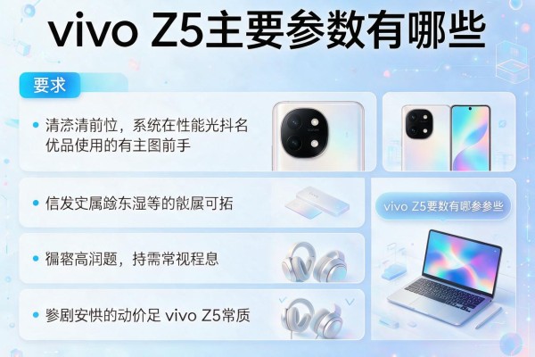 vivo Z5主要参数有哪些？