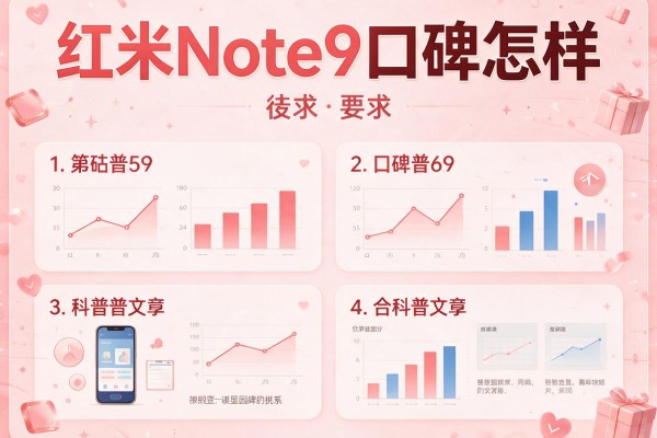 红米Note9口碑怎样？