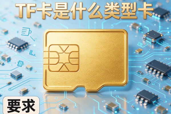 TF卡是什么类型的存储卡？