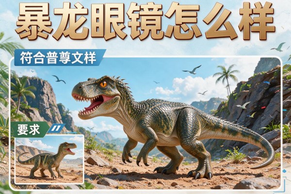 暴龙眼镜怎么样