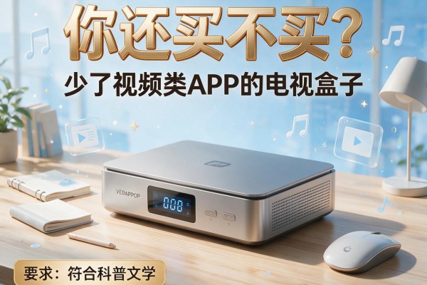 你还买不买？少了视频类APP的电视盒子