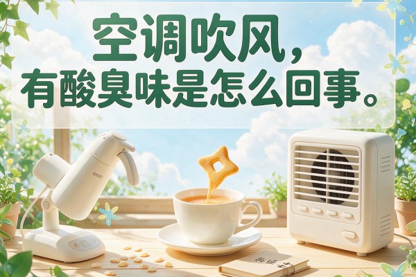空调吹风有酸臭味是怎么回事