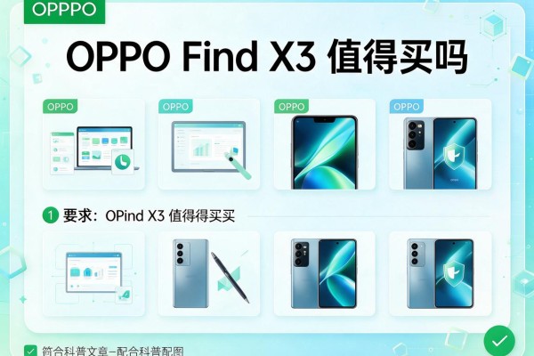OPPO Find X3值得买吗？