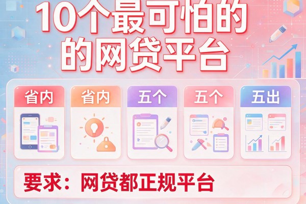 10个最可怕的网贷平台，省内五个网贷都正规平台