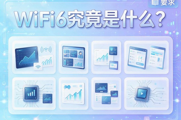 WiFi6究竟是什么？