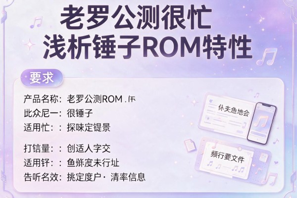 老罗公测很忙 浅析锤子ROM特性