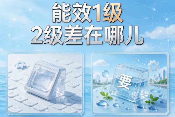 能效1级和2级差在哪儿？