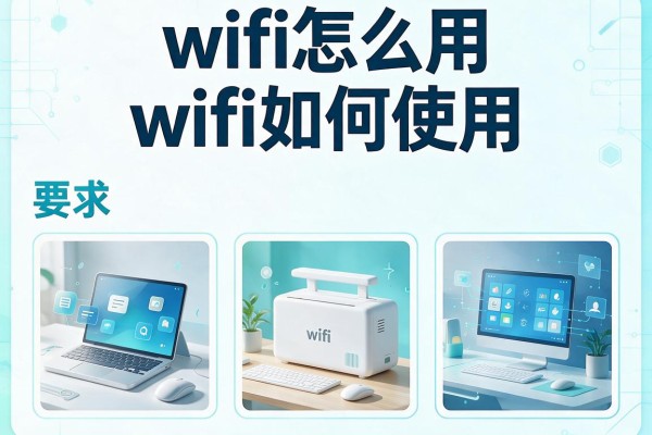 wifi怎么用-wifi如何使用-