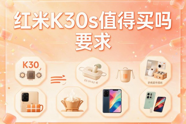 红米K30s值得买吗？