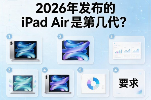 2026年发布的iPad Air是第几代？